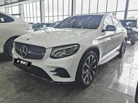 Mercedes-Benz GLC轿跑 2019