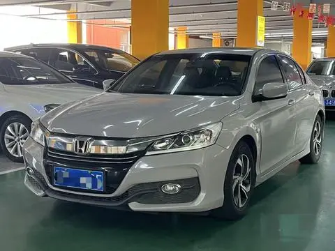 Honda Accord 2016
