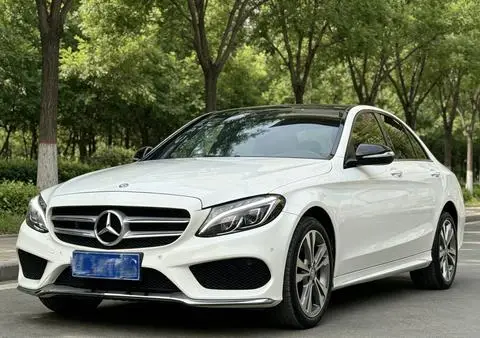 Mercedes-Benz C-Class 2015