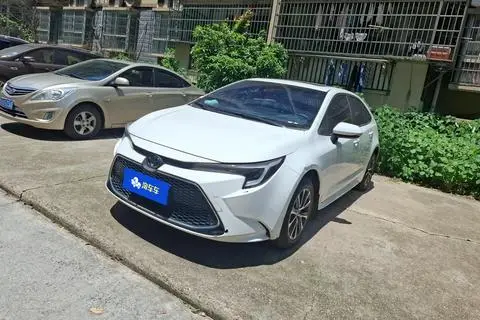 Toyota Levin 2023