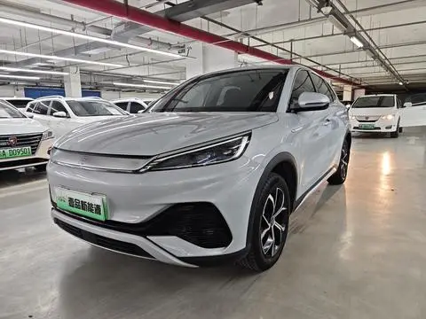 BYD 元PLUS 2022
