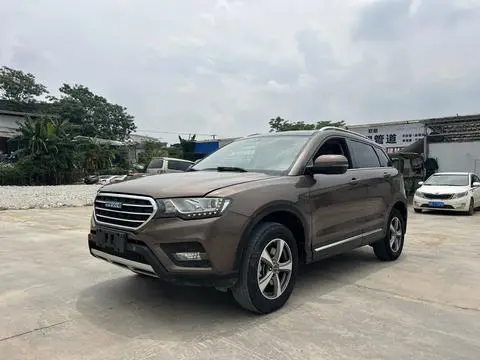 Haval H6 Coupe 2016