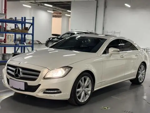 Mercedes-Benz CLS 2012