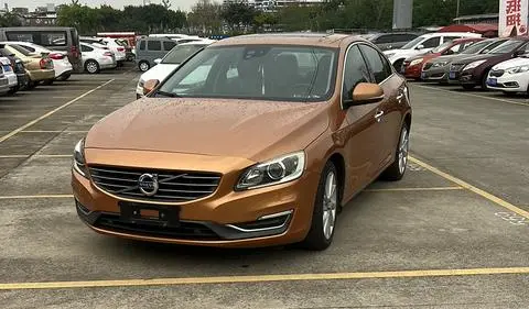 Volvo S60 2014
