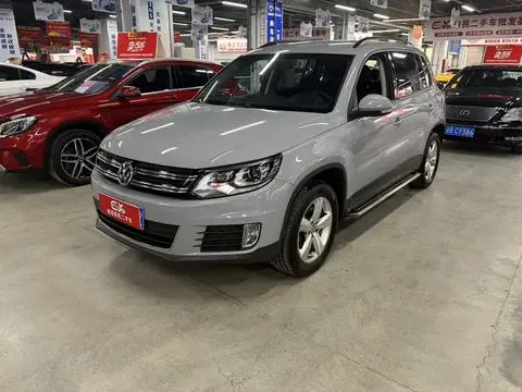 Volkswagen Tiguan 2013