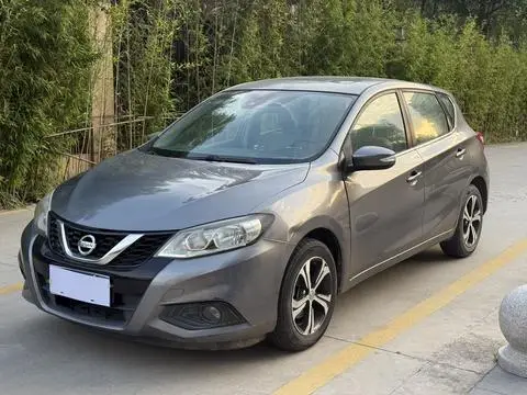 Nissan 骐达TIIDA 2016