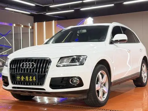 Audi Q5 2016