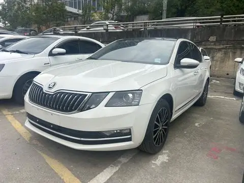 Skoda 明锐 2018