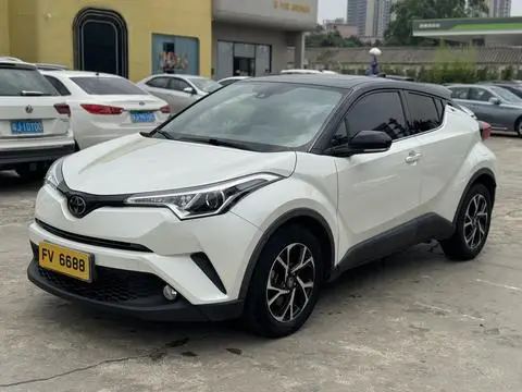 Toyota C-HR 2018