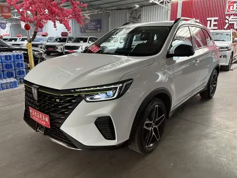 Roewe RX5 2021