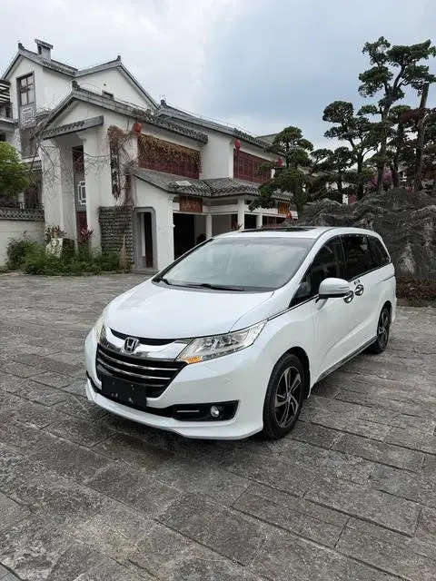 Honda 奥德赛 2015