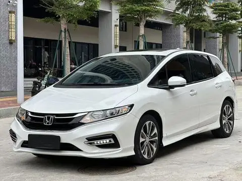 Honda Jade 2017