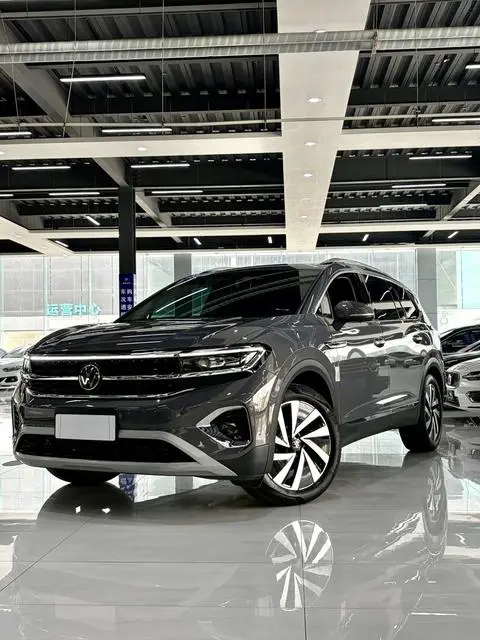 Volkswagen 揽境 2022