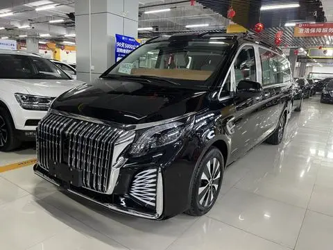 Mercedes-Benz 威霆 2023