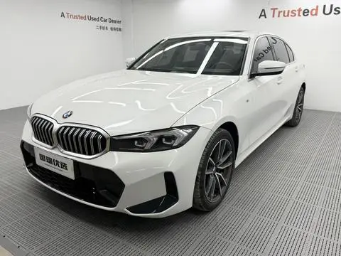 BMW 3 Series 2023