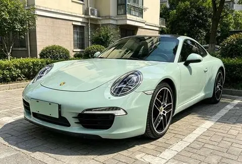 Porsche 911 2012