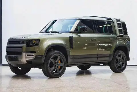 Land Rover 卫士 2020