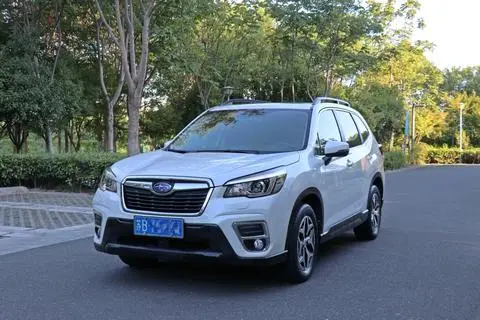 Subaru FORESTER森林人 2020