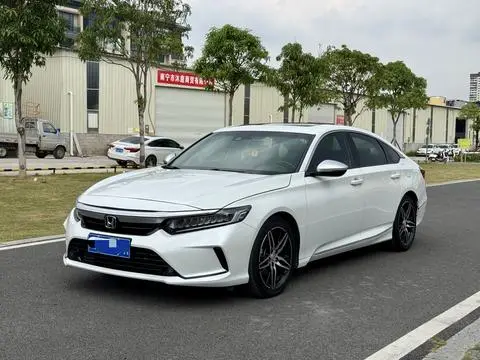 Honda 英仕派 2022