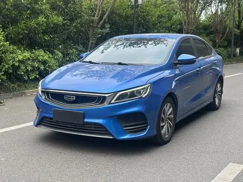 Geely 缤瑞 2019