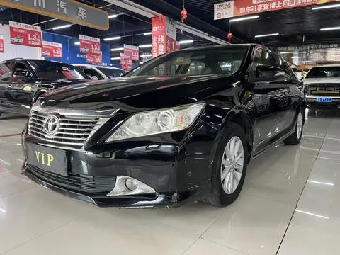 Toyota Camry 2012