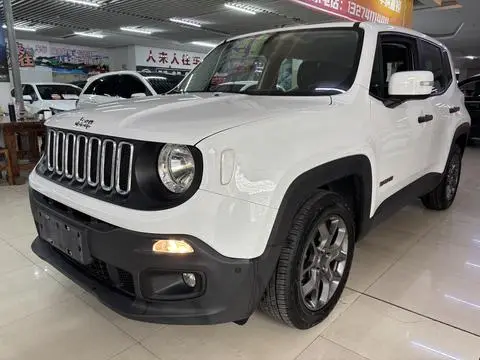Jeep 自由侠 2017