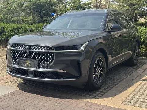 Lincoln 航海家 2023