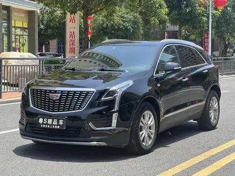 Cadillac XT5 2021