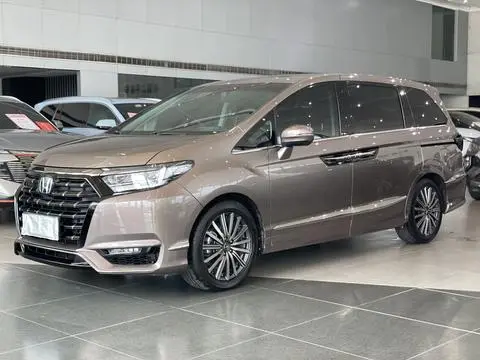 Honda 艾力绅 2022