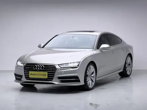 Audi A7 2018