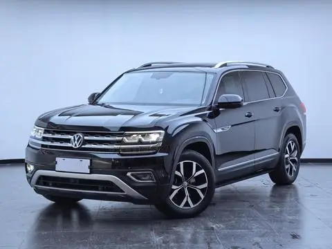 Volkswagen 途昂 2020