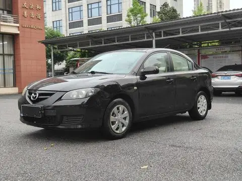 Mazda 3 2012