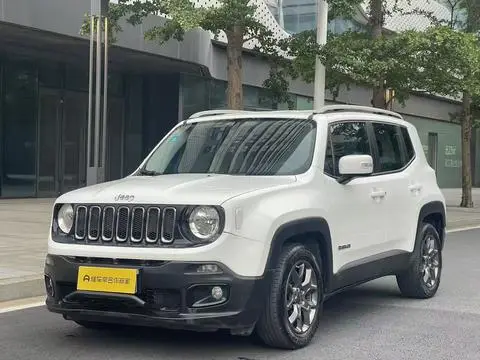 Jeep 自由侠 2017 — фото 1
