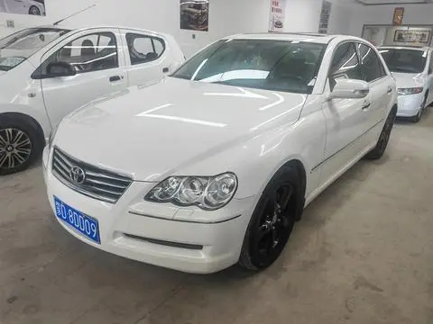 Toyota Reiz 2008