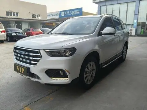 Haval H6 2018