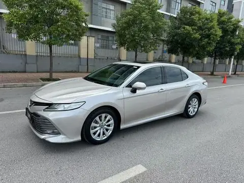 Toyota Camry 2021