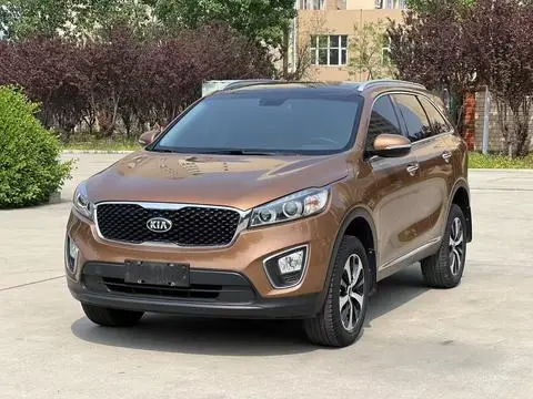 Kia 索兰托 2015