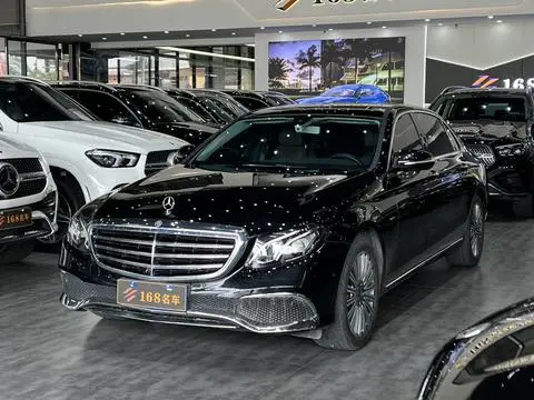 Mercedes-Benz E-Class 2020