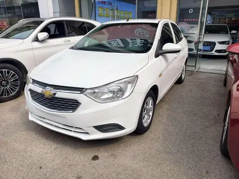 Chevrolet 赛欧 2018
