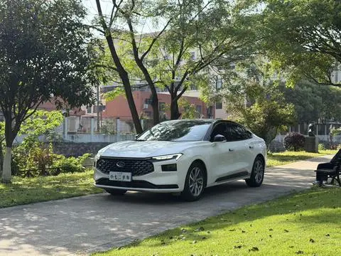 Ford 蒙迪欧 2022
