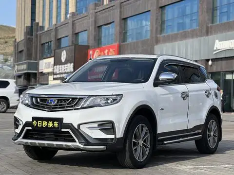Geely 博越 2018