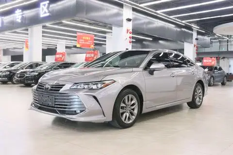 Toyota 亚洲龙 2019
