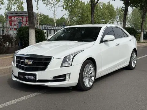 Cadillac ATS-L 2018