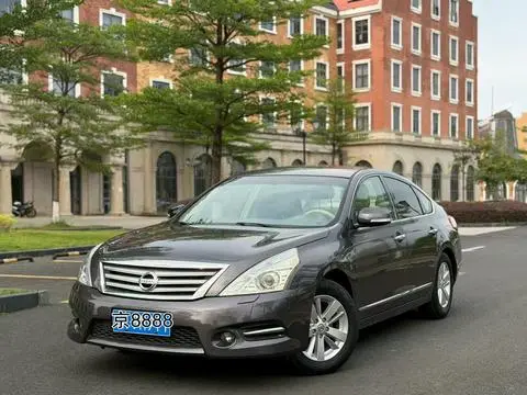 Nissan Teana 2011