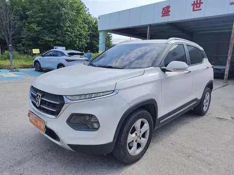 Baojun 510 2017
