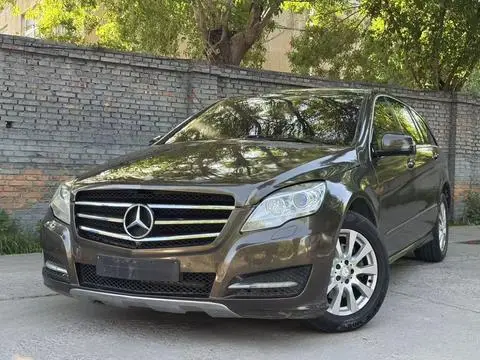 Mercedes-Benz R-Class 2014 — фото 1