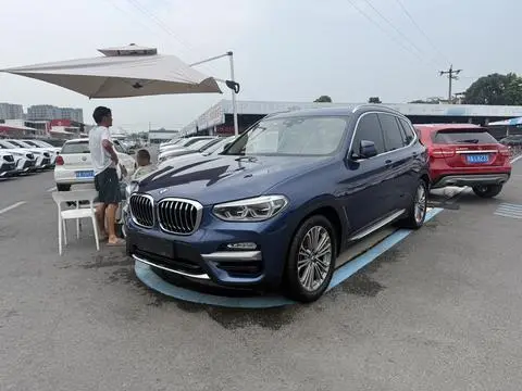 BMW X3 2018