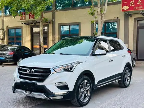 Hyundai ix25 2017