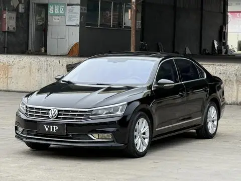 Volkswagen Passat 2017
