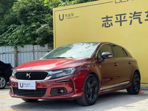 DS 4S 2018